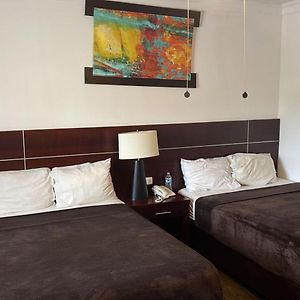 Double Room Gym Access